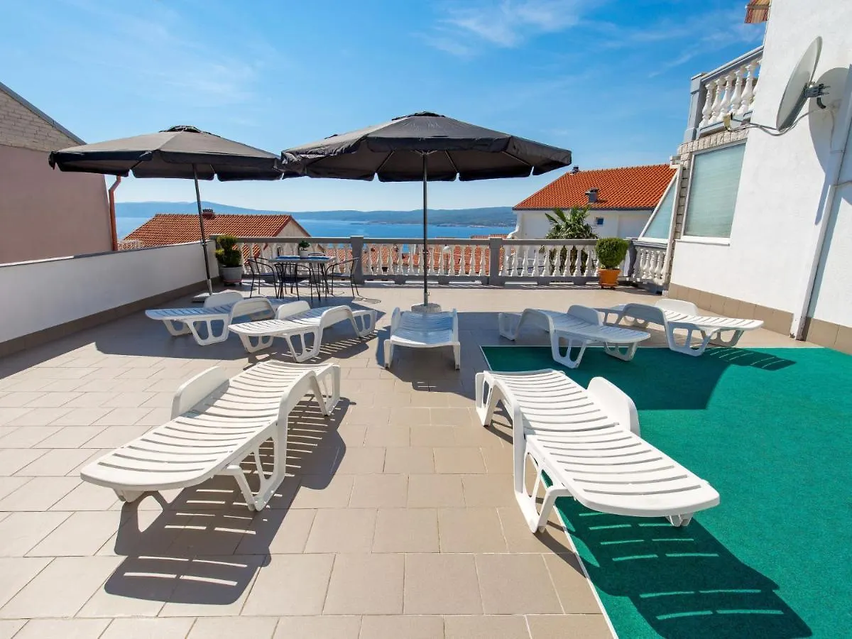 Apartment Brzic - Ckv105 By Interhome Crikvenica