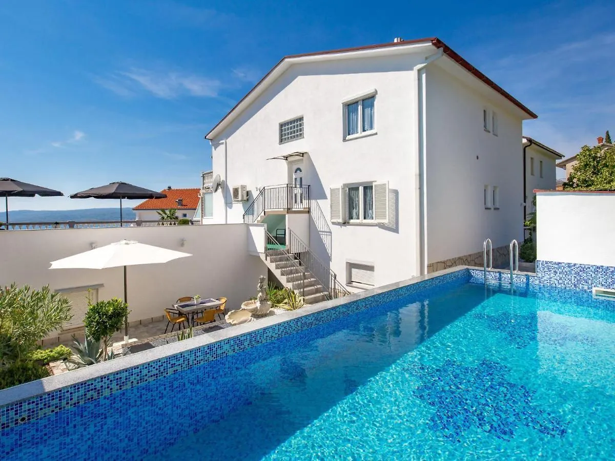 Apartment Brzic - Ckv105 By Interhome Crikvenica