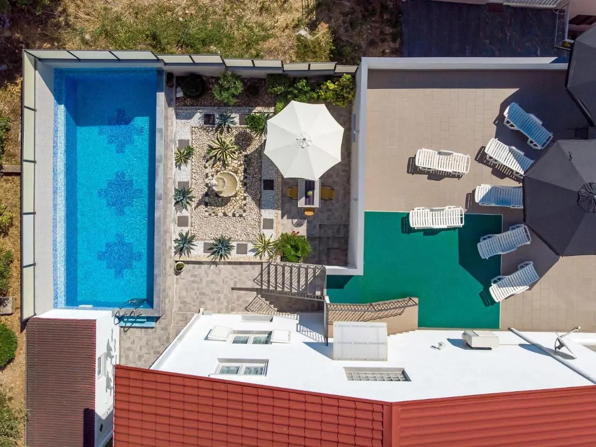 Apartment Brzic - Ckv105 By Interhome Crikvenica 0*,