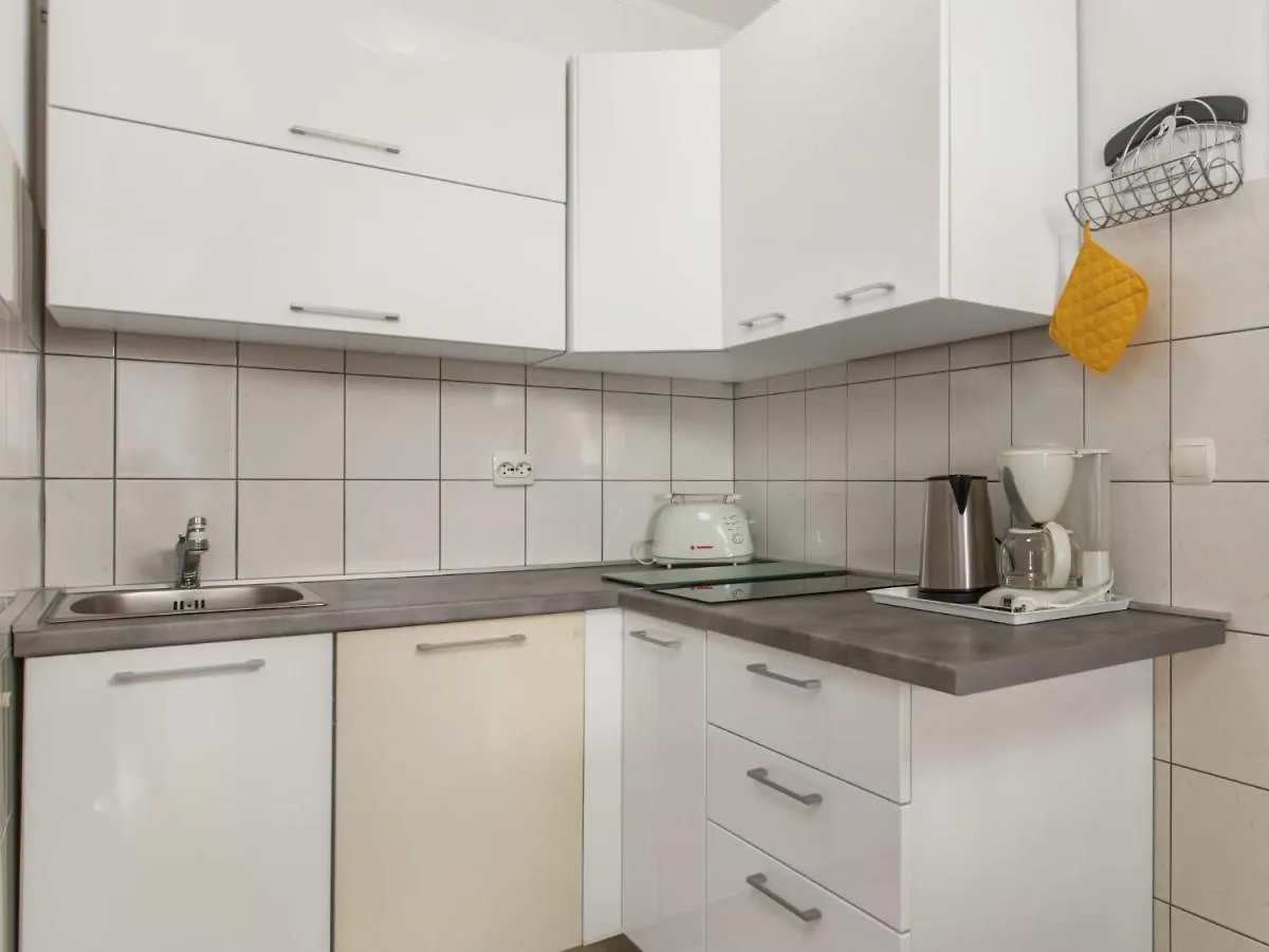 Apartment Brzic - Ckv105 By Interhome Crikvenica