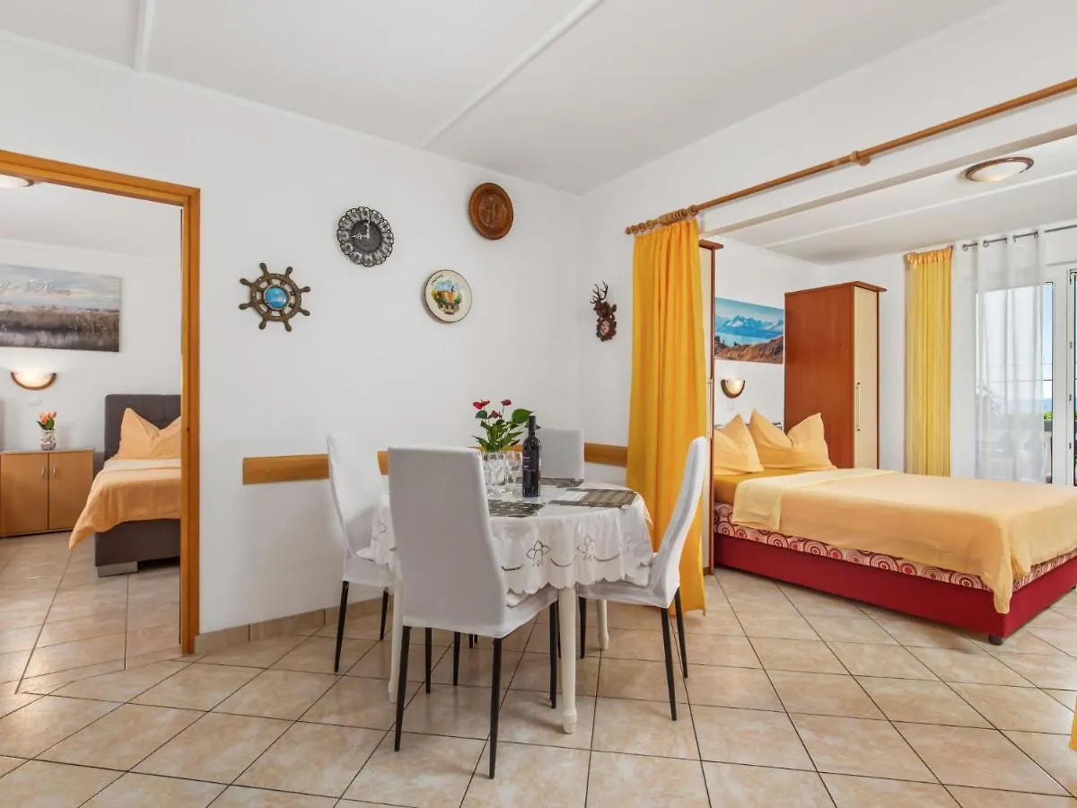 Apartment Brzic - Ckv105 By Interhome Crikvenica 0*,