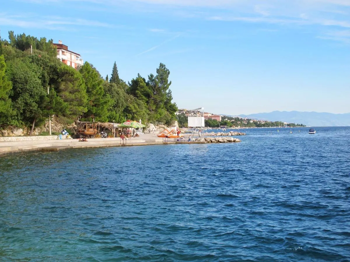 Apartment Brzic - Ckv105 By Interhome Crikvenica Croatia