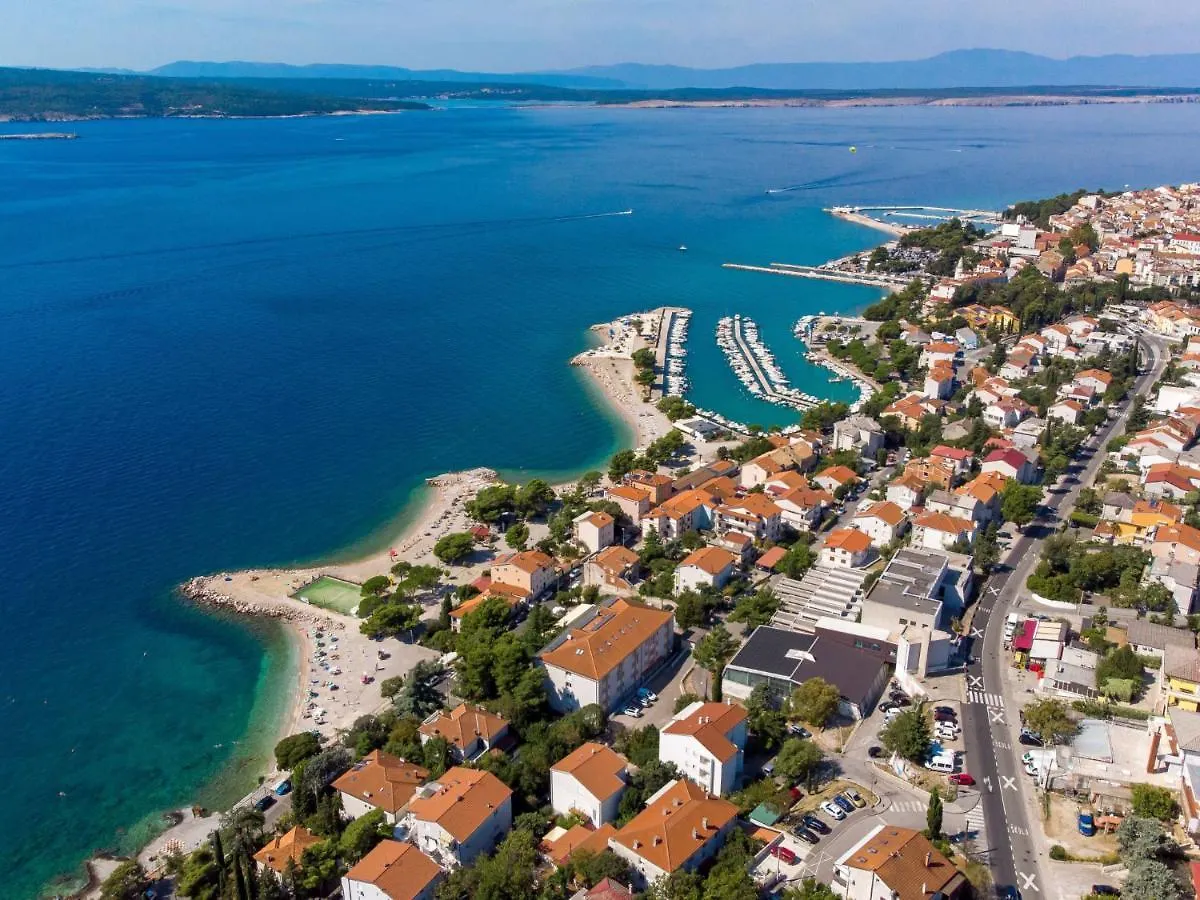 Apartment Brzic - Ckv105 By Interhome Crikvenica 0*,  Croatia