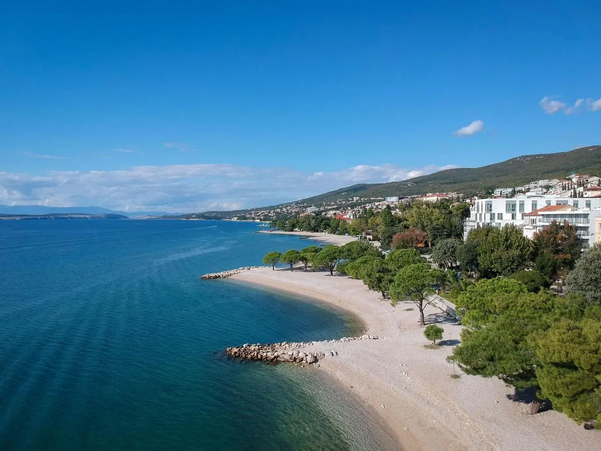 Apartment Brzic - Ckv105 By Interhome Crikvenica