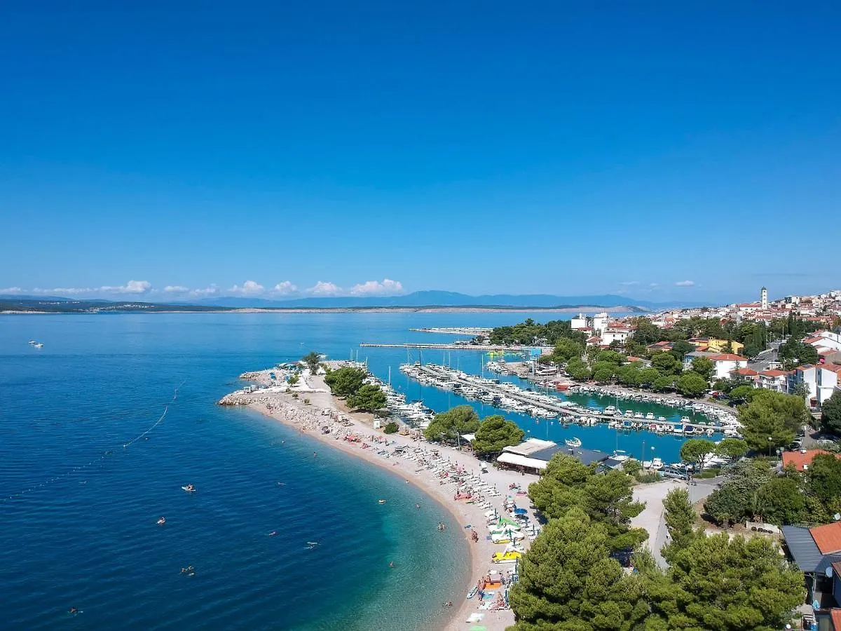 Apartment Brzic - Ckv105 By Interhome Crikvenica Croatia