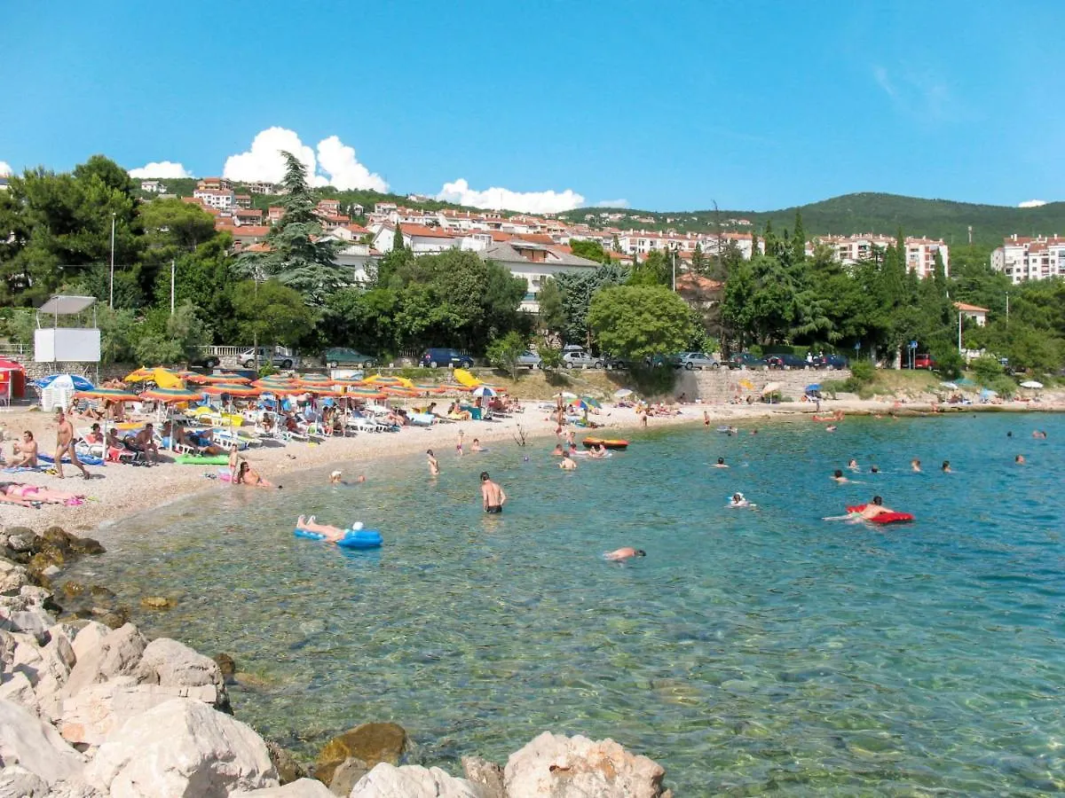 Apartment Brzic - Ckv105 By Interhome Crikvenica